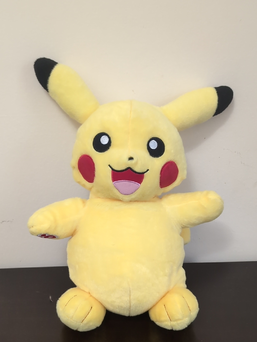 Pikachu Build a Bear, 13"